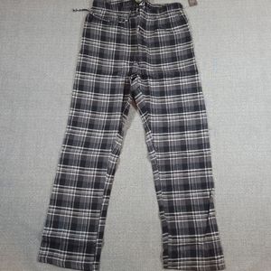 Beverly Hills Polo Club Mens Lounge wear Bottoms Grey/Black